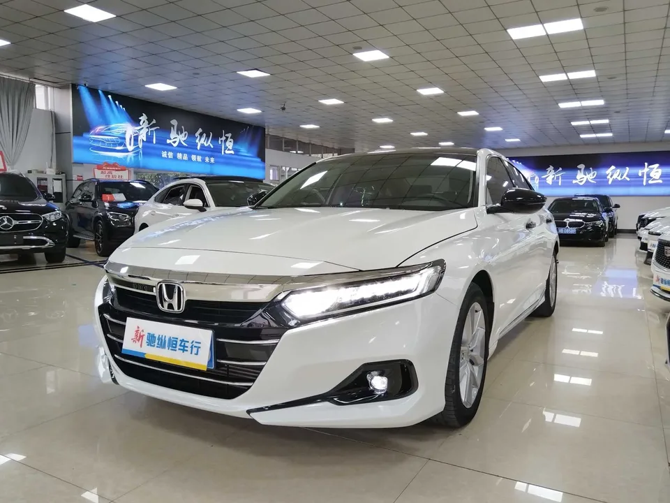 Honda Accord 2022