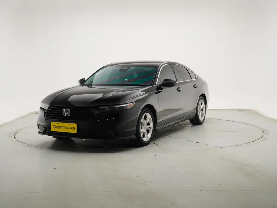 Honda Accord 2024