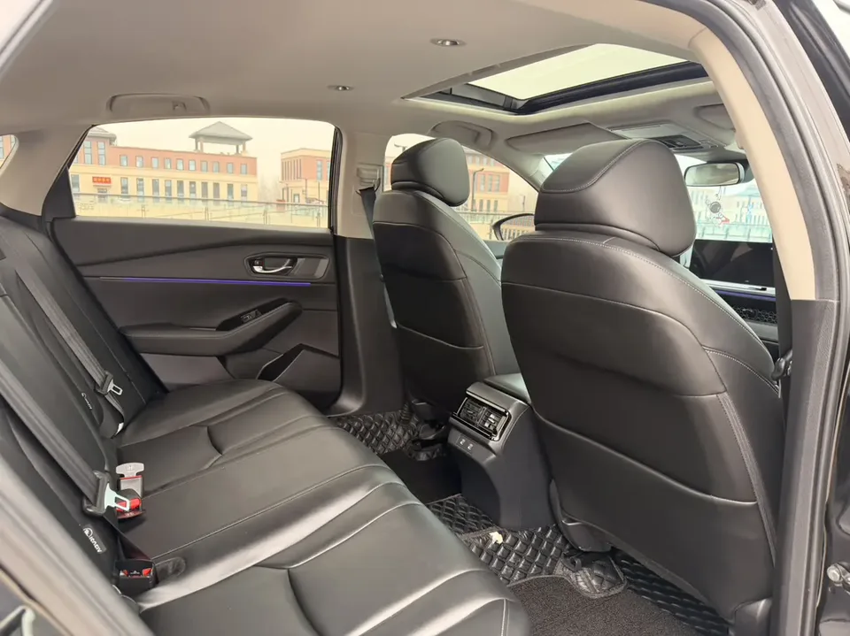 Honda Accord RuiTong 260TURBO Smart Edition 2023 — миниатюра 4