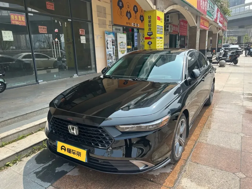 Honda Accord 2023