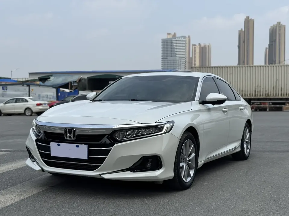 Honda Accord 2022