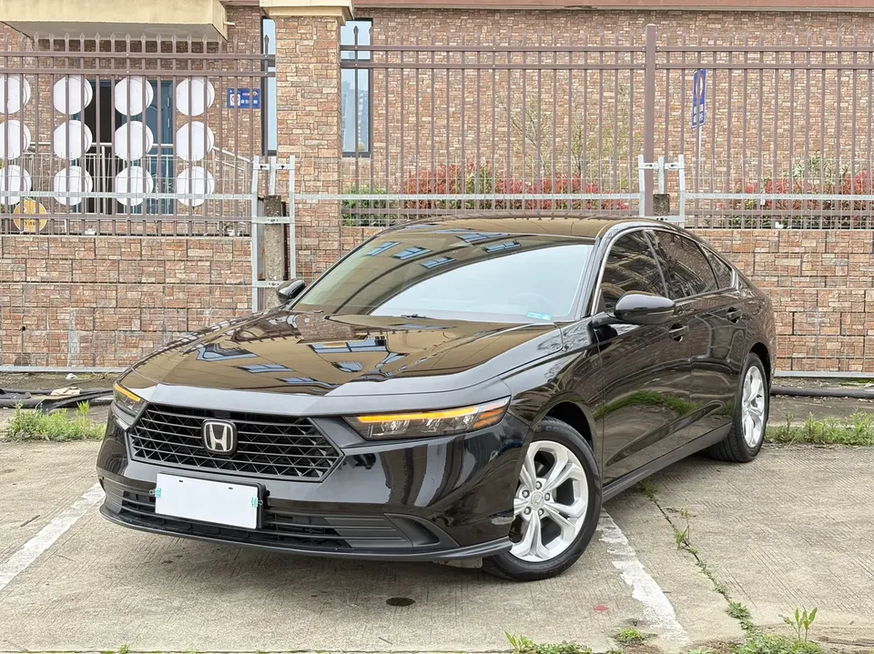 Honda Accord 2024