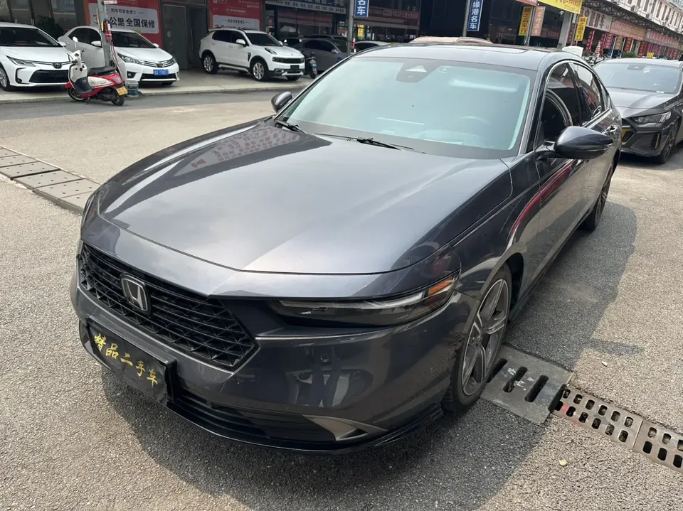 Honda Accord 2023