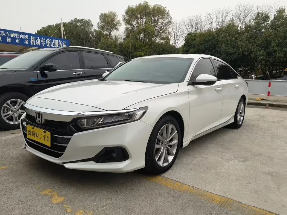 Honda Accord 2022