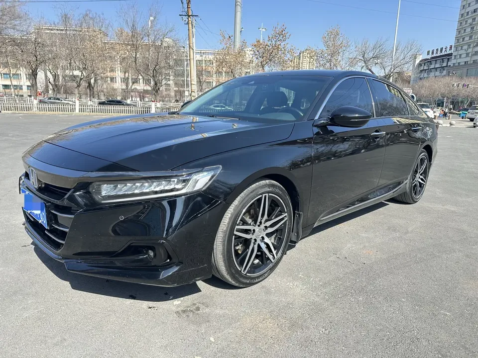 Honda Accord 2022