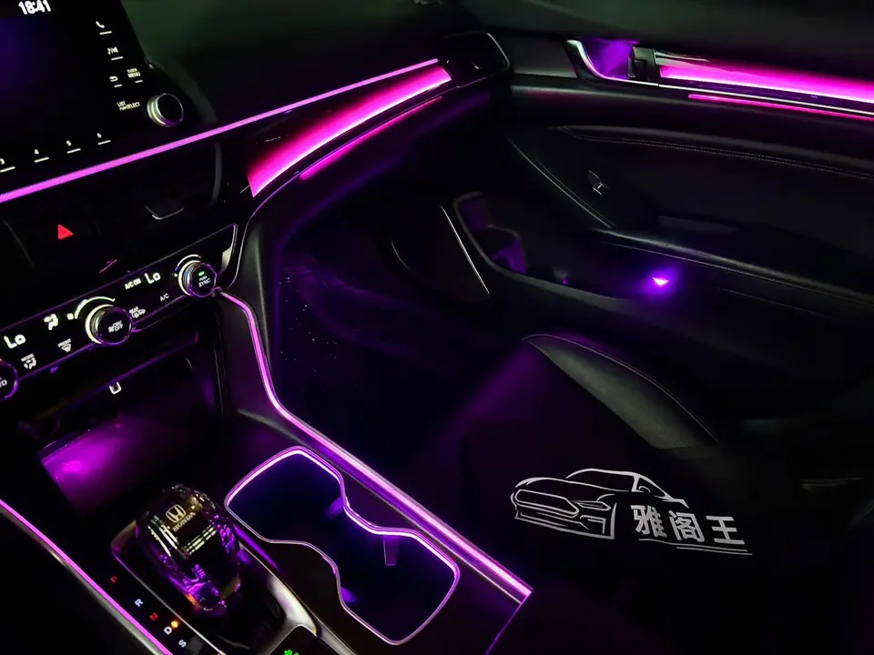 Honda Accord Rui T 260TURBO Deluxe Edition 2024 — миниатюра 3