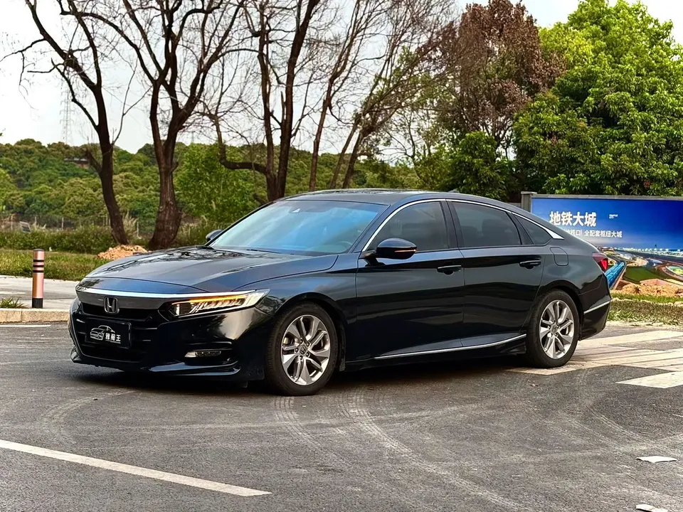 Honda Accord 2024