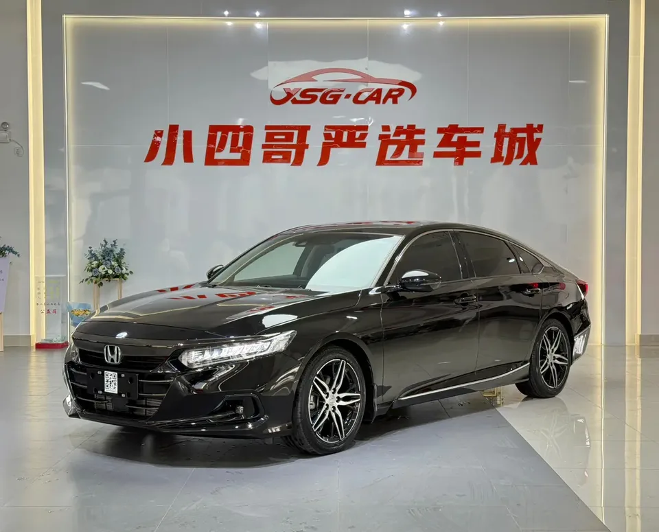 Honda Accord 2022