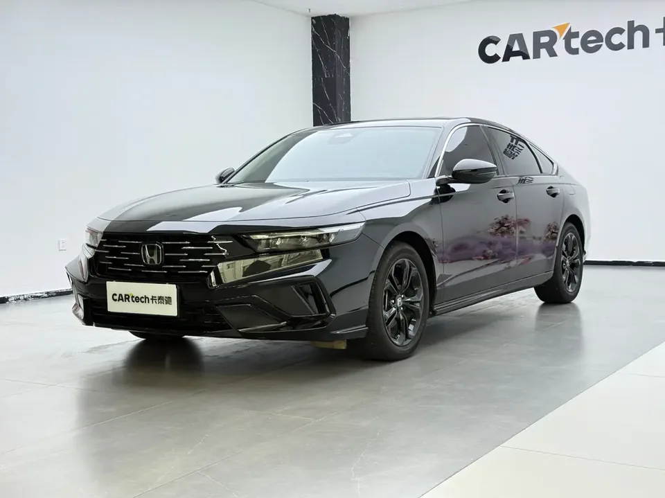 Honda Accord 2025