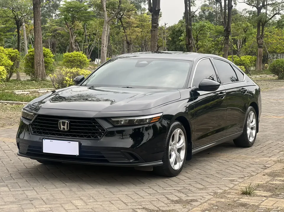 Honda Accord 2024