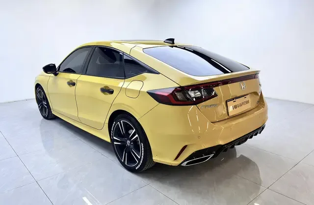 Honda Integra HATCHBACK 240TURBO CVT Magic Night Exclusive Edition 2023 — миниатюра 2