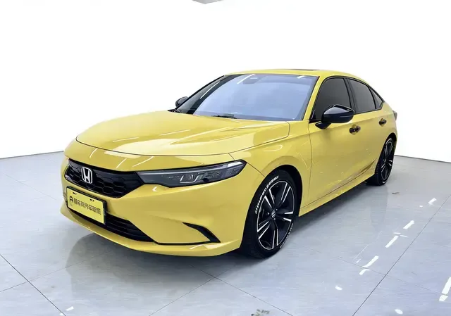 Honda Integra 2023