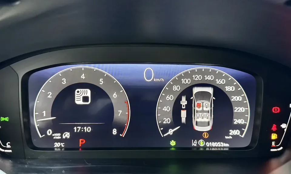 Honda Integra 240TURBO CVT Technology Edition 2024 — миниатюра 5