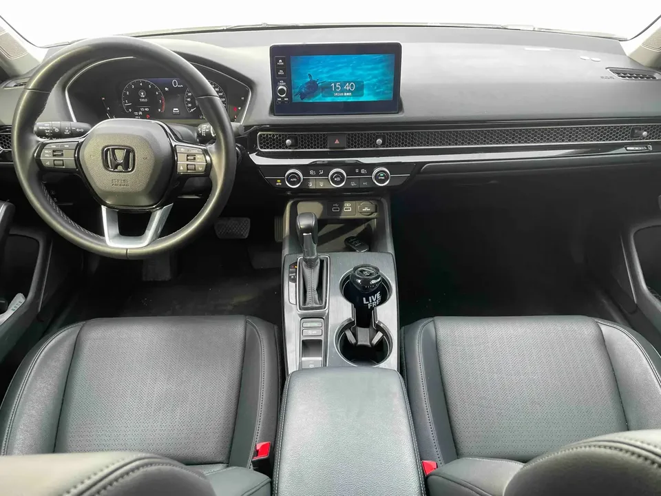 Honda Integra 240TURBO CVT Smart Edition 2024 — миниатюра 2