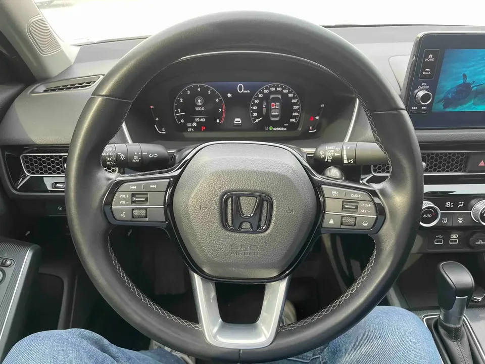 Honda Integra 240TURBO CVT Smart Edition 2024 — миниатюра 5