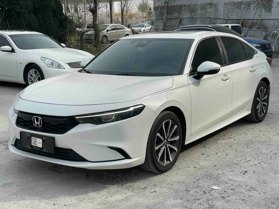 Honda Integra 2024