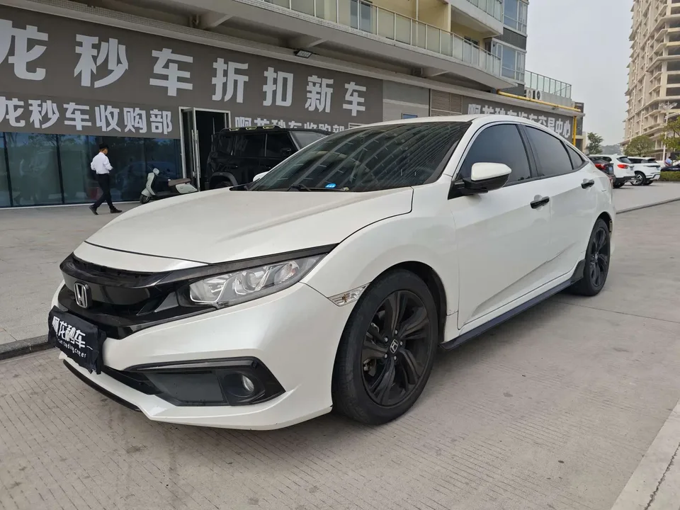 Honda CIVIC 2022