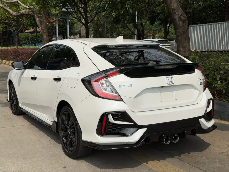Honda CIVIC Civic 2020 HATCHBACK 220TURBO CVT trendy and cool control 2022 — миниатюра 2