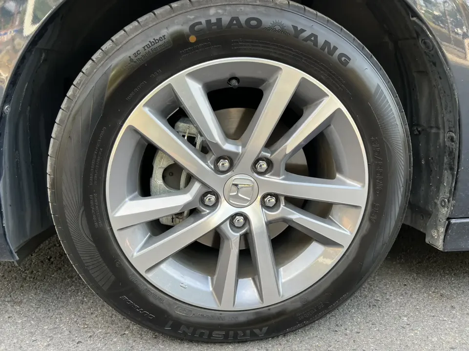 Honda CIVIC Civic 240TURBO CVT Power Edition 2024 — миниатюра 4