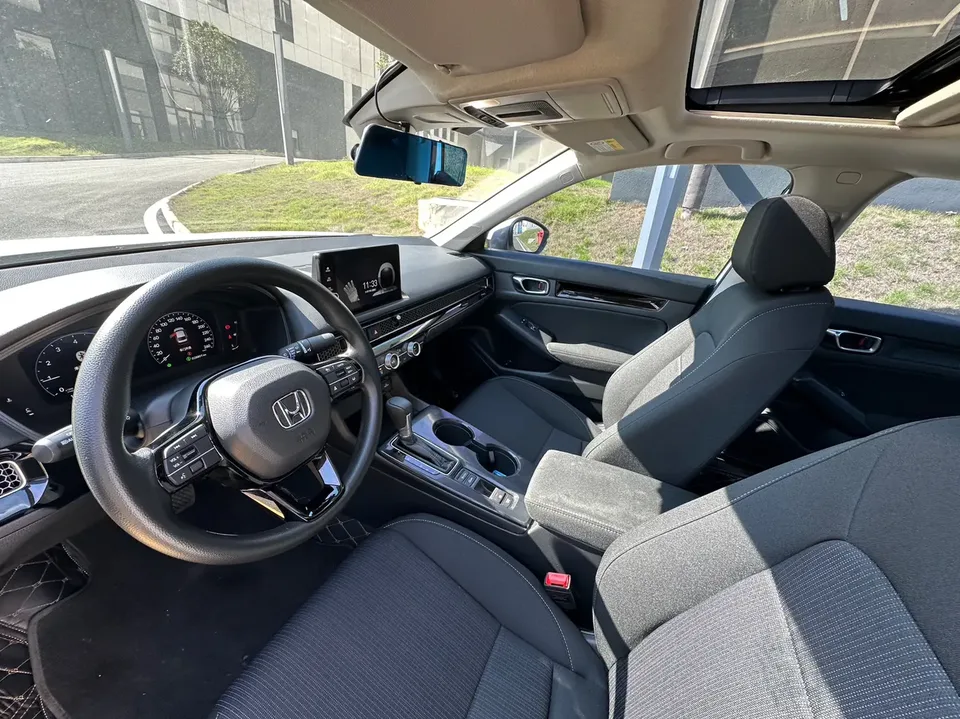Honda CIVIC Civic 240TURBO CVT Power Edition 2024 — миниатюра 5