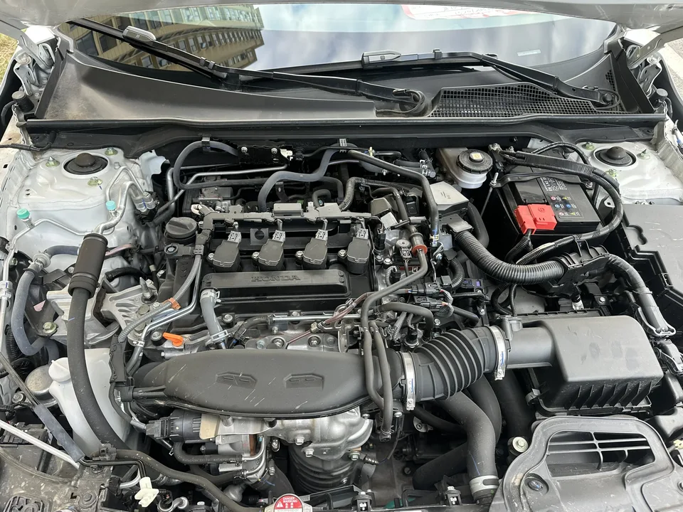 Honda CIVIC 2023 Civic HATCHBACK 240TURBO CVT Extreme Edition 2023 — миниатюра 2