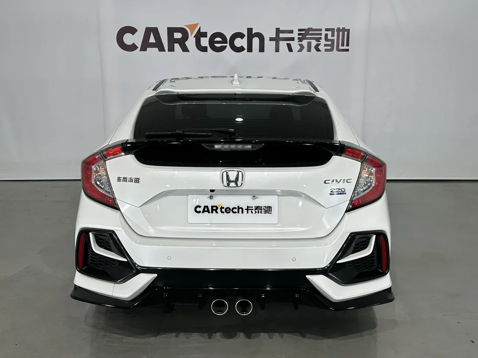 Honda CIVIC Civic 2020 HATCHBACK 220TURBO CVT trendy and cool control 2022 — миниатюра 2