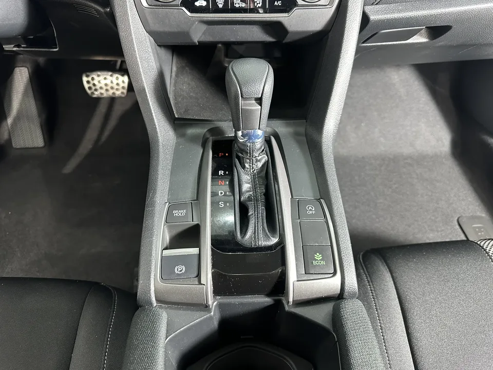 Honda CIVIC Civic 2020 HATCHBACK 220TURBO CVT trendy and cool control 2022 — миниатюра 4