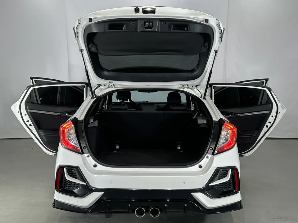 Honda CIVIC Civic 2020 HATCHBACK 220TURBO CVT trendy and cool control 2022 — миниатюра 5