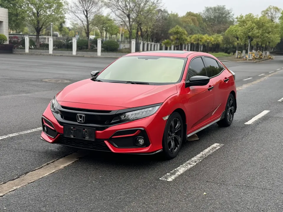 Honda CIVIC 2022