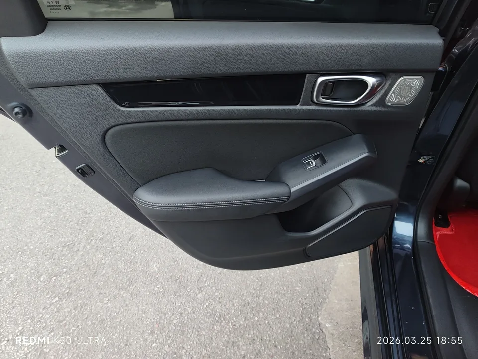 Honda CIVIC 2022 Civic 240TURBO CVT Ignition Edition 2023 — миниатюра 4
