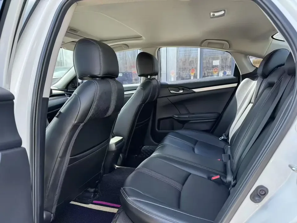 Honda CIVIC 220TURBO CVT Dynamic Edition National VI 2022 — миниатюра 3