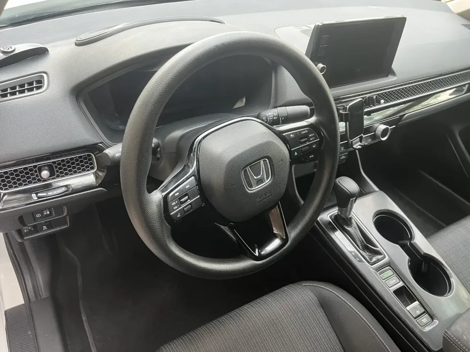 Honda CIVIC Civic 2023 Civic 240TURBO CVT Power Edition 2024 — thumbnail 4
