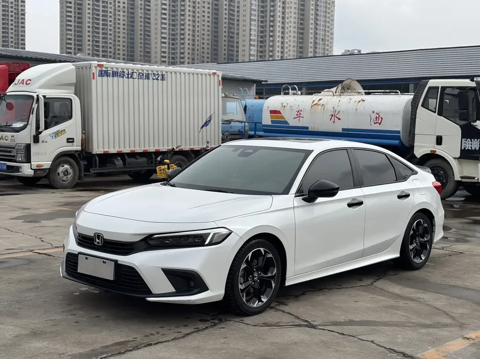 Honda CIVIC 2022