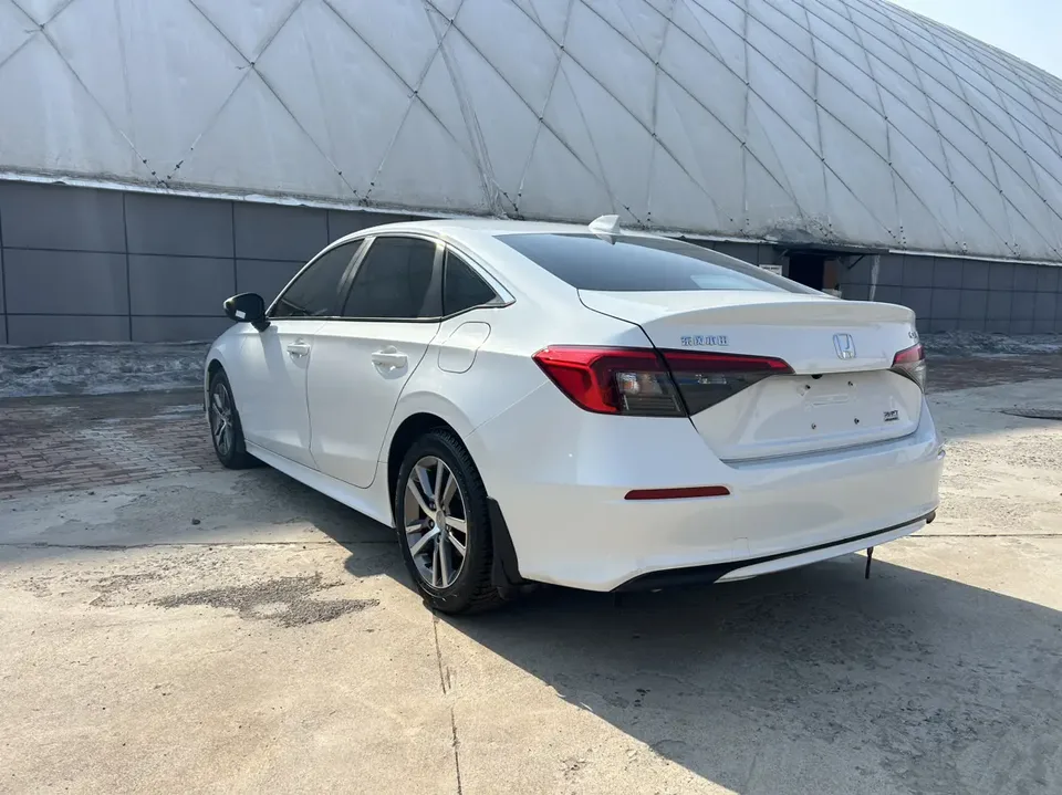 Honda CIVIC Civic 240TURBO CVT Power Edition 2024 — миниатюра 5
