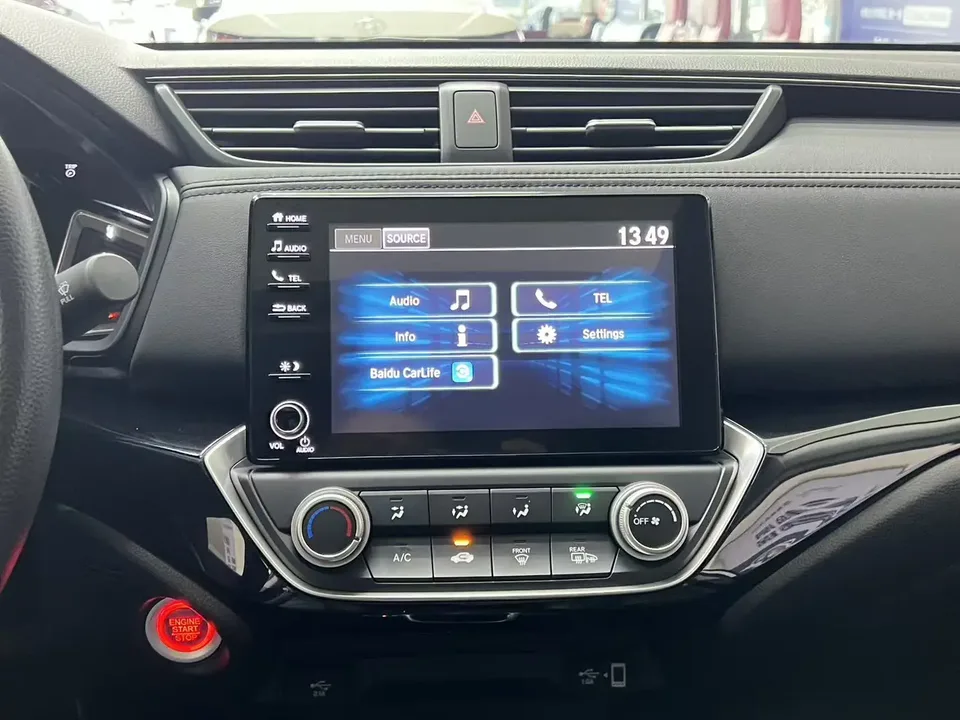 Honda Crider Lingpai 2022 180Turbo CVT Luxury Edition 2023 — миниатюра 4