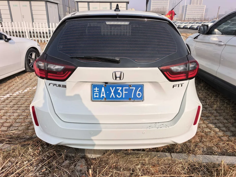 Honda FIT 1.5L CVT Unlimited MUGEN Edition 2022 — миниатюра 5
