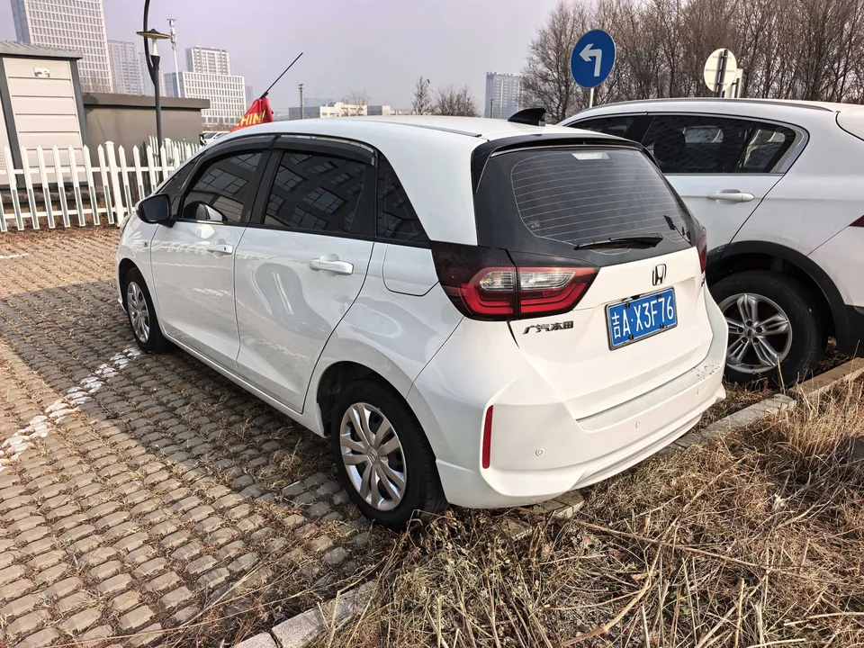 Honda FIT 2022