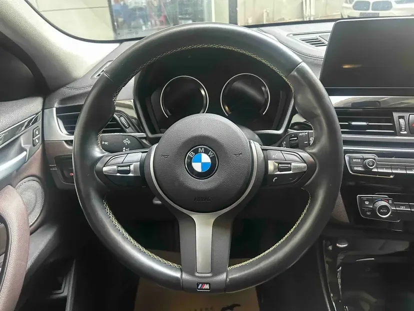 BMW X2 BMW X2 2023 sDrive25i M Off-Road Package 2024 — миниатюра 4