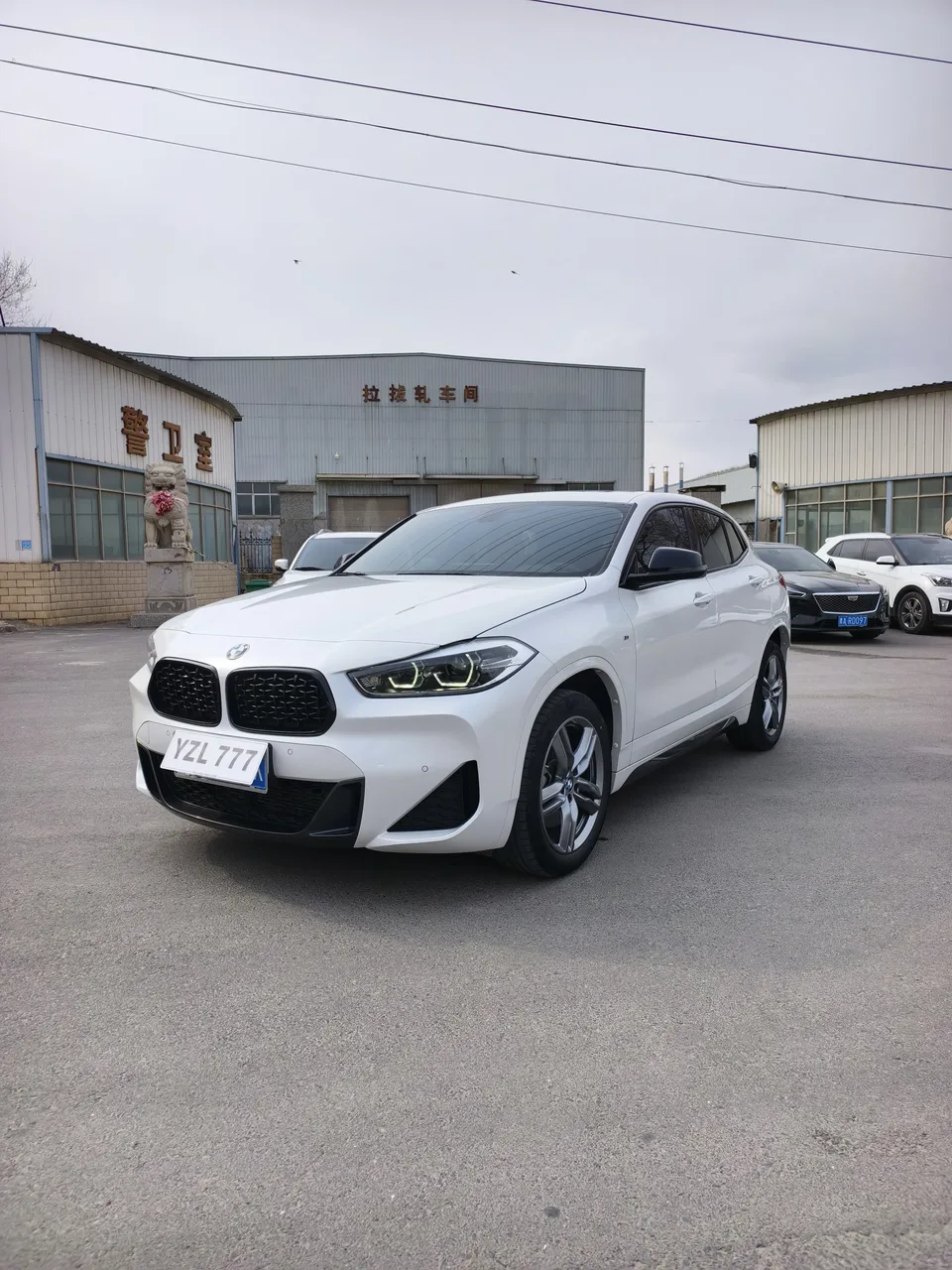 BMW X2 2023