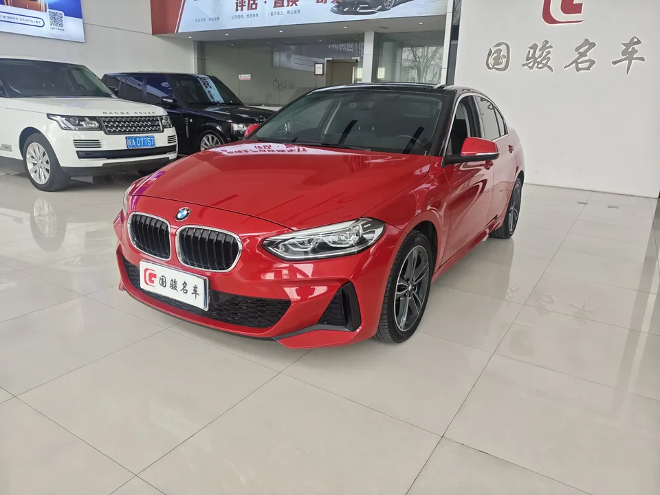 BMW 1 Series 2022