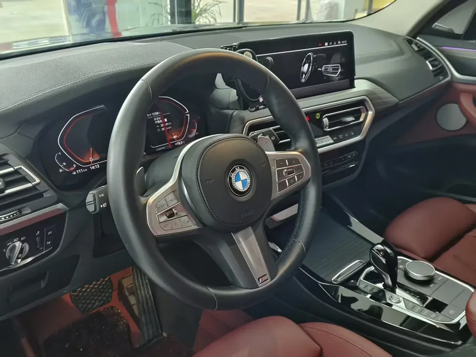 BMW X3 X3 2023 xDrive30i Advanced M Night Package 2024 — thumbnail 3