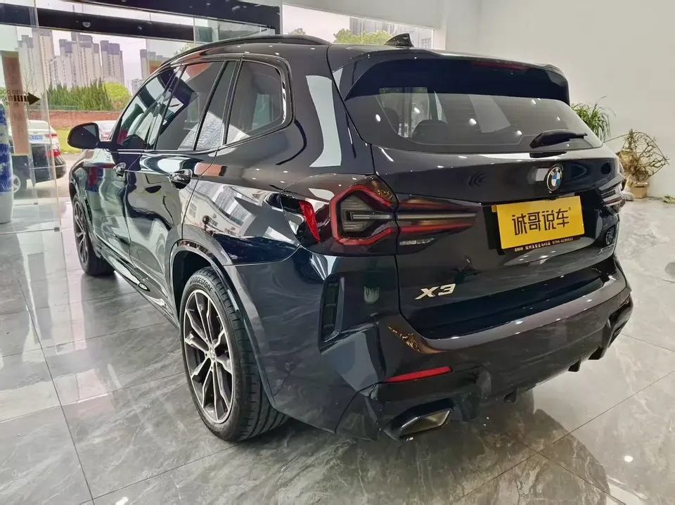 BMW X3 X3 2023 xDrive30i Advanced M Night Package 2024 — thumbnail 4