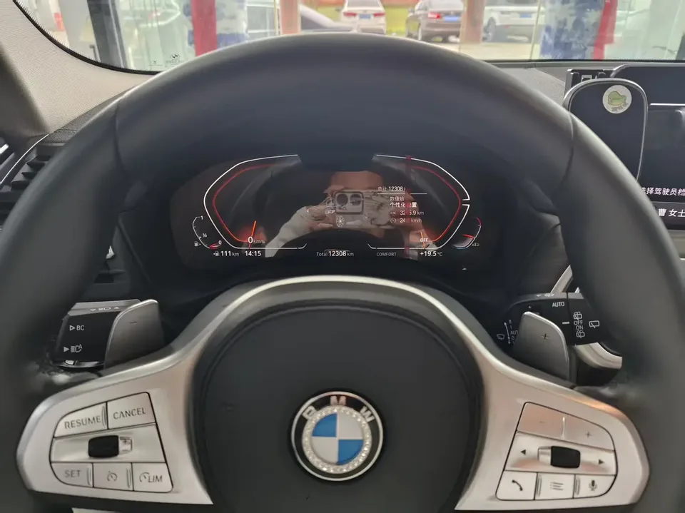 BMW X3 X3 2023 xDrive30i Advanced M Night Package 2024 — thumbnail 5