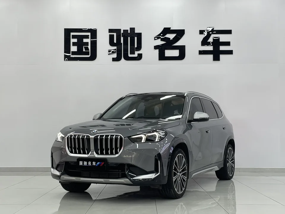 BMW X1 2024