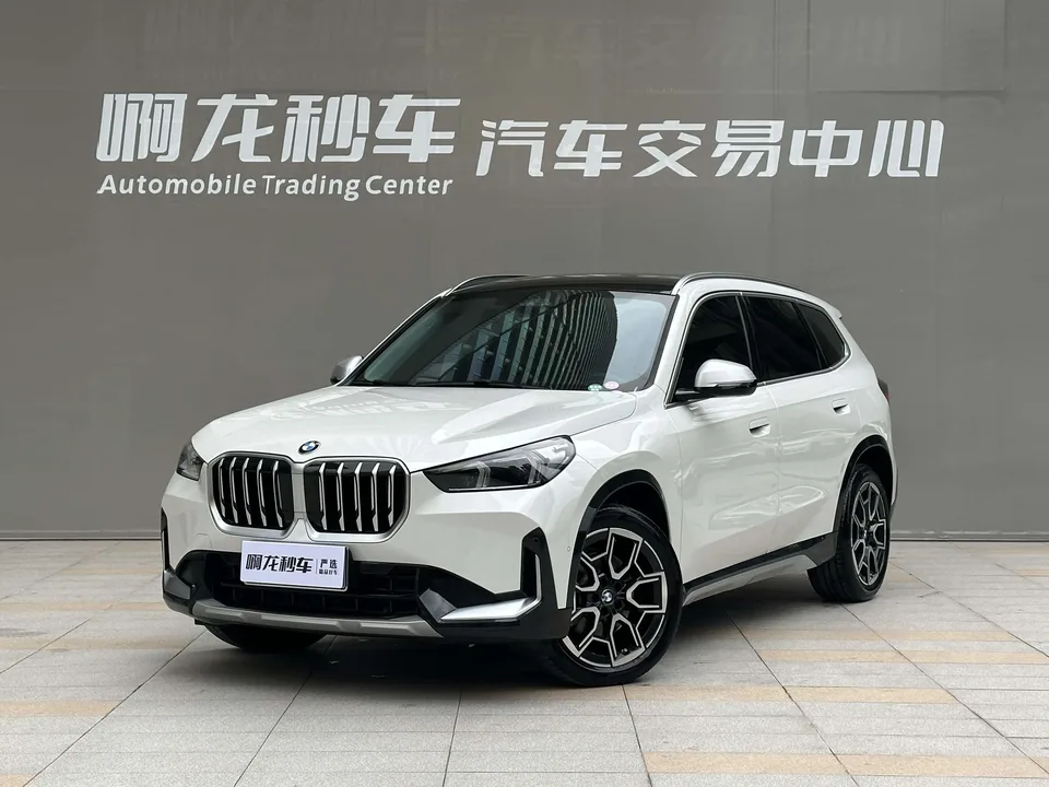 BMW X1 2025