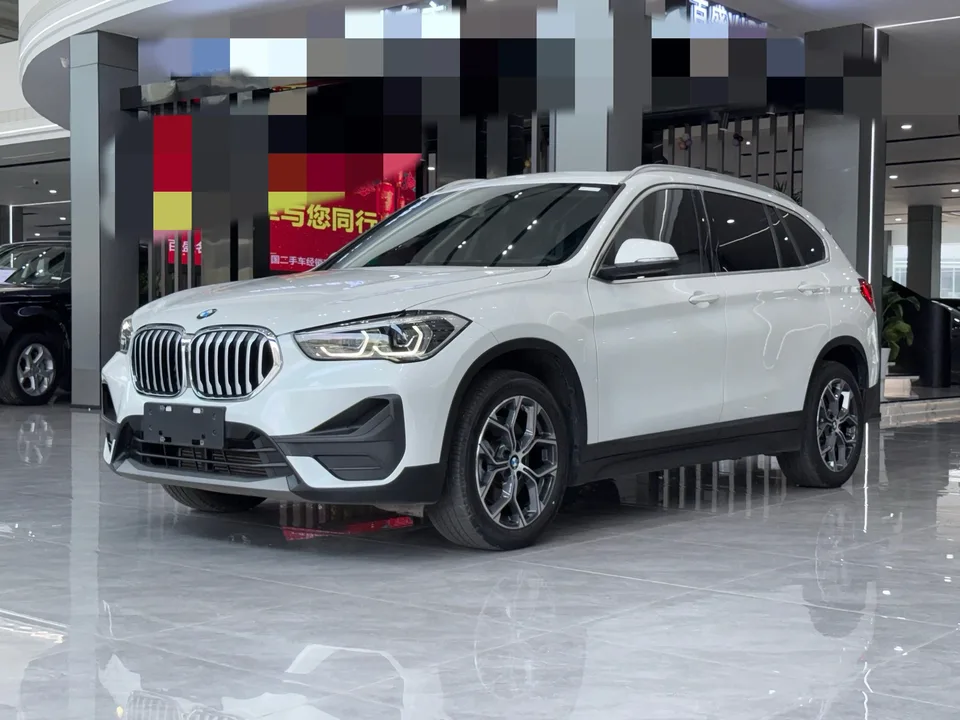 BMW X1 2022