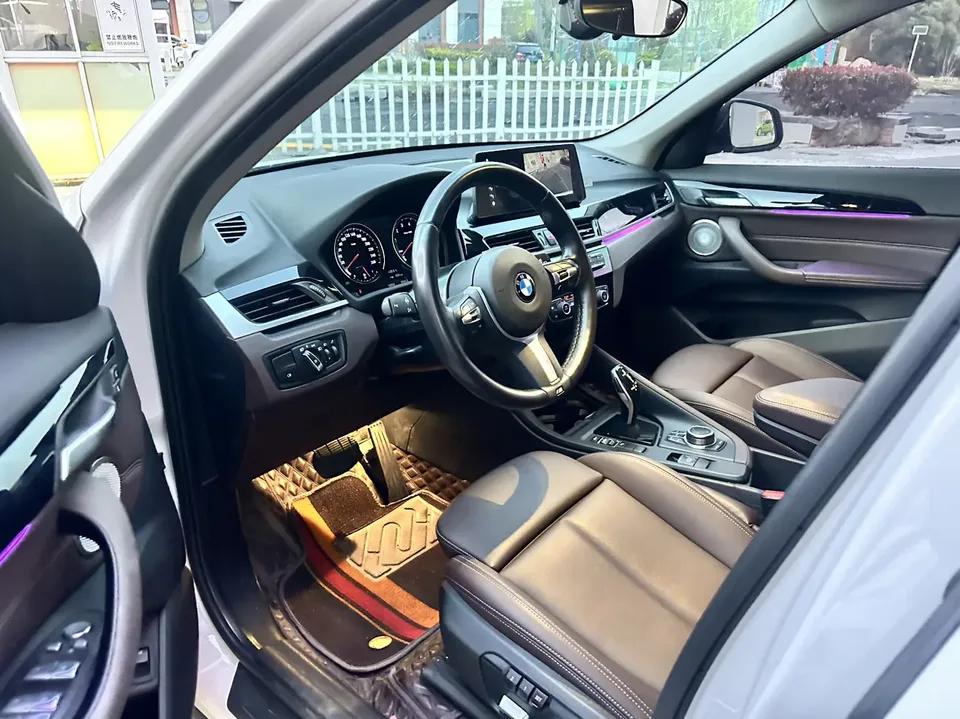 BMW X1 X1 2022 BMW X1 2022 sDrive25Li Leading Edition 2022 — thumbnail 5