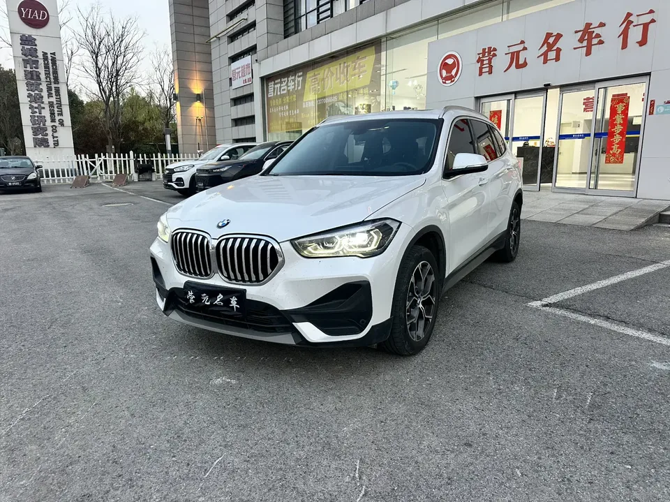 BMW X1 2022