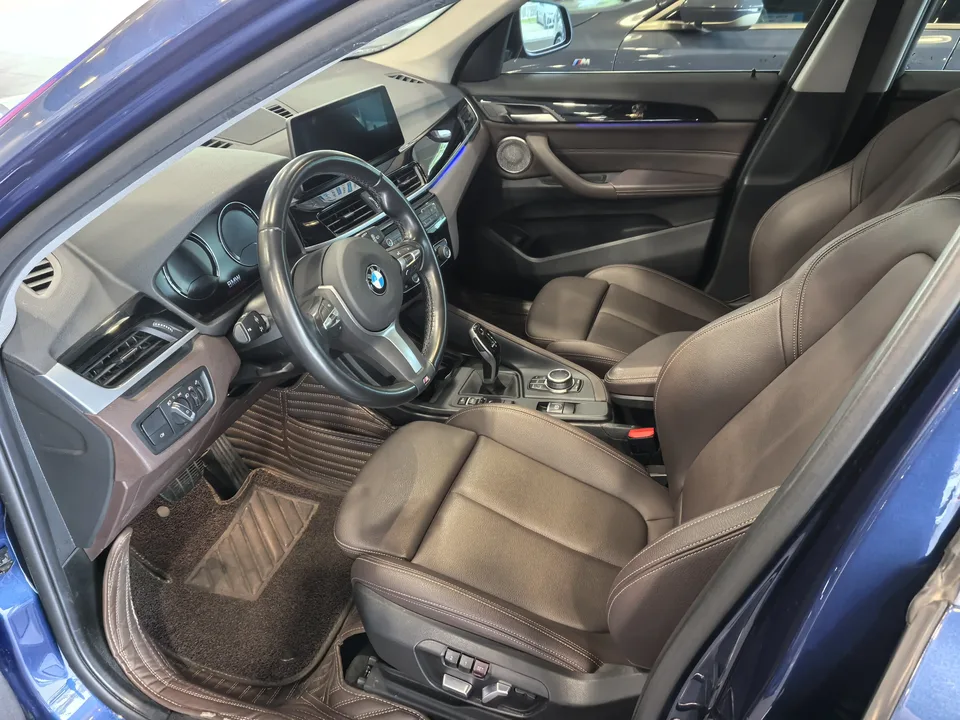 BMW X1 BMW X1 2022 sDrive25Li Leading Edition 2022 — миниатюра 3