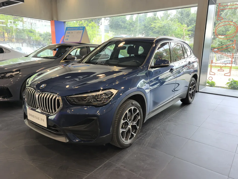 BMW X1 2022
